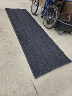 Waterhog Diamond Cord Carpet 10' X 3'