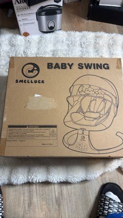 Baby swing