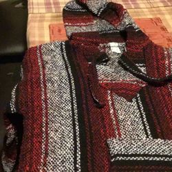 New Mexican Sweater Kids Zise 10 