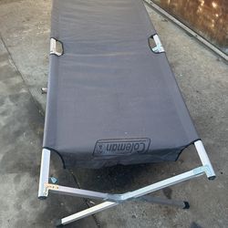 Coleman Bed 