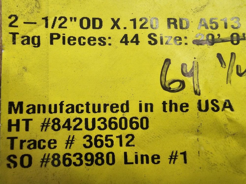 lot of steel pipe/tubing make offer best offer takes all. for Sale in