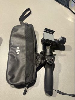 DJI osmo