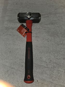 Crescent 4 lbs Fiberglass Engineer Hammer  (Price Is Firm)