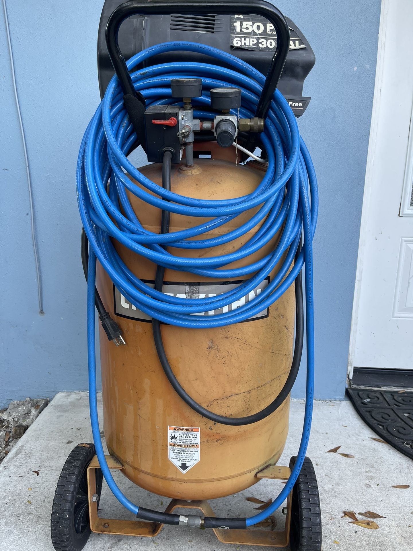 Air Compressor 