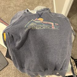 Leavenworth Sweatshirt 