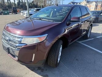 2011 Ford Edge