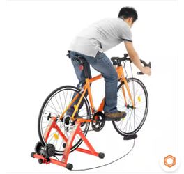 Indoor Bike- makes reg bikes into an indoor bike