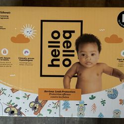  Bundle! Diapers, Size Newborn (NB, up to 10 lbs), 84-count premium disposable baby diapers in Woodland Animals and Koala Kids designs /cloths