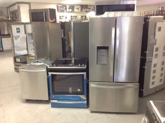 New Whirlpool kitchen package. No Credit Needed Financing Available