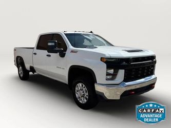 2020 Chevrolet Silverado 2500 HD Crew Cab