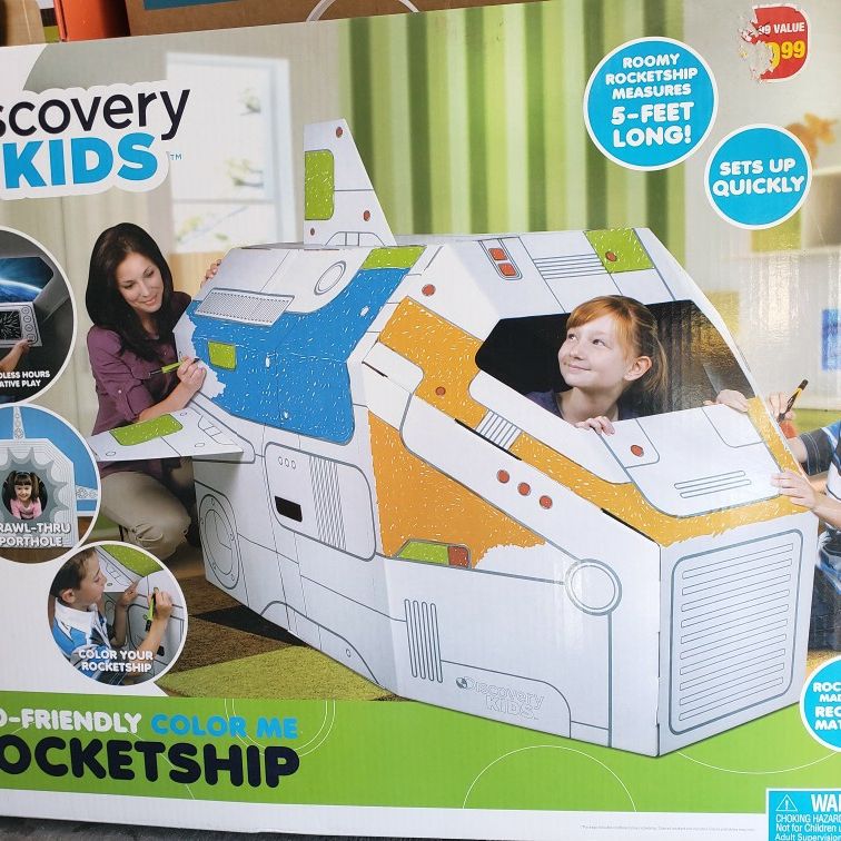 Discovery Kids Color Me Rocketship,All Products : American Fashion Style Bags On Sale