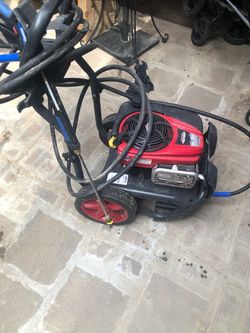 Power washer