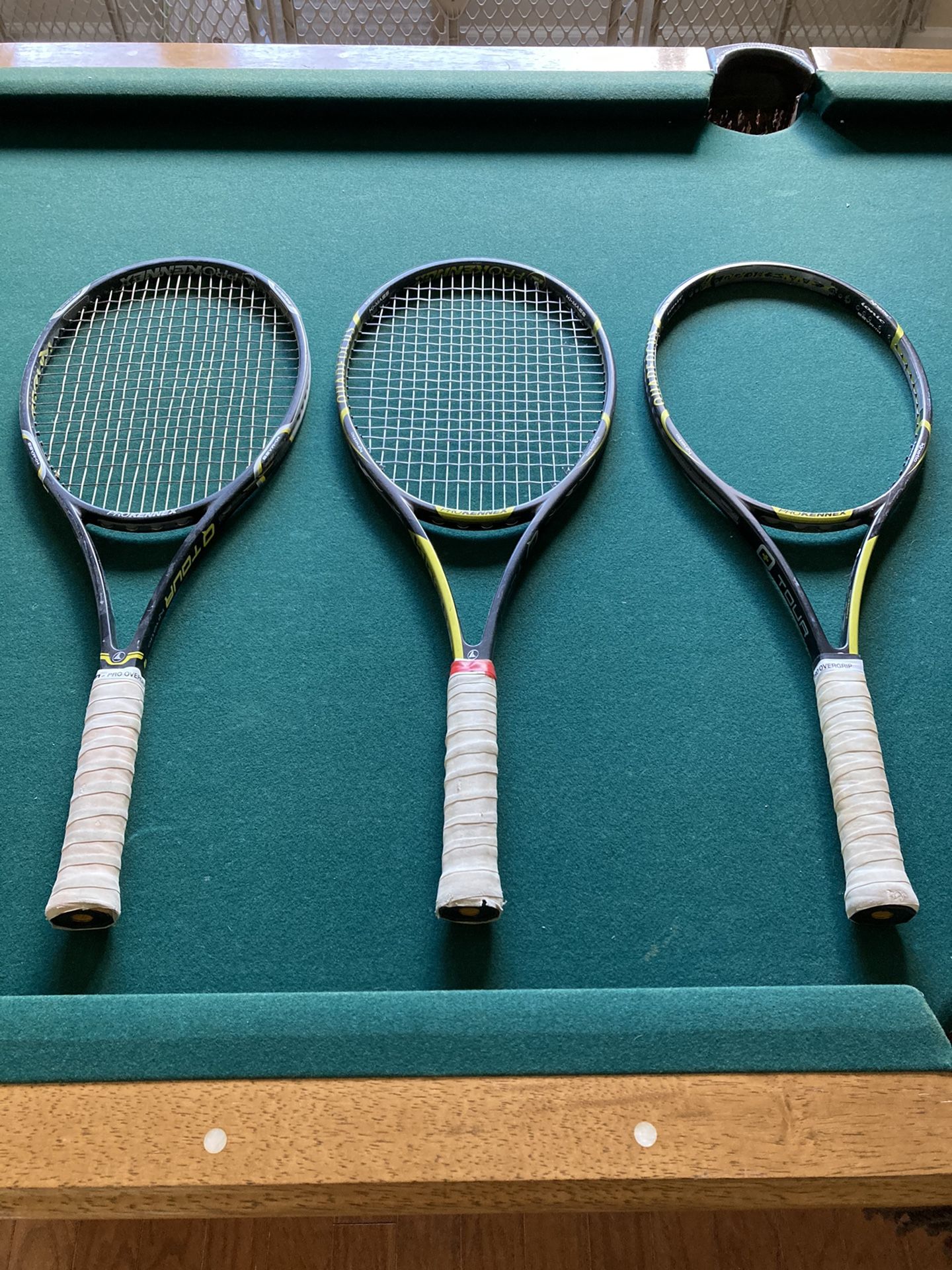 Pro Kennex Kinetic Pro Tennis Rackets
