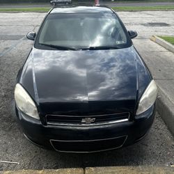 2007 Chevrolet Impala