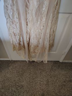 Vintage Style Evening Dress - Unused