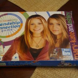 Mary-Kate And Ashley Olsen Game