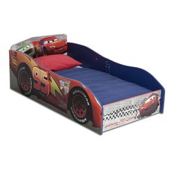 McQueen Toddler Bed . 