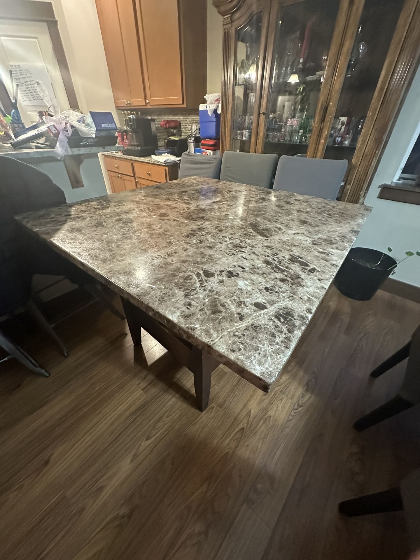 Granite/marble Dining Table Free