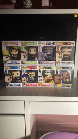 Funko pops