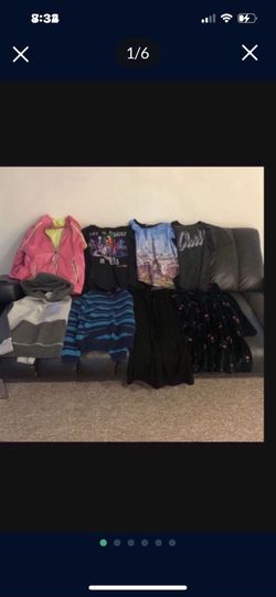 Girl size medium