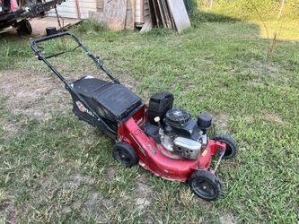 Commercial X-Mark Mower