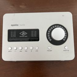 Apollo Solo
