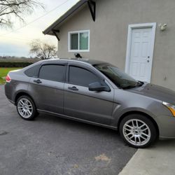 2009 Ford Focus