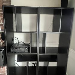 Dark Brown Shelve