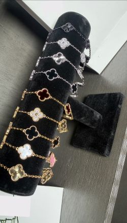 Clover Bracelets (Top Of The Line) 