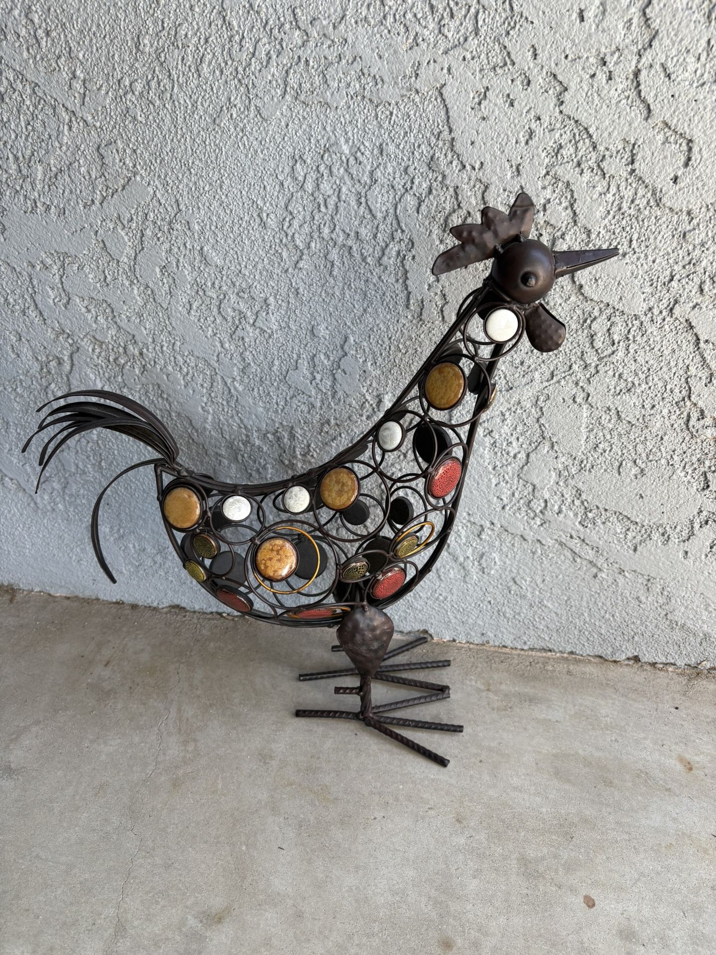 Gallo De Metal