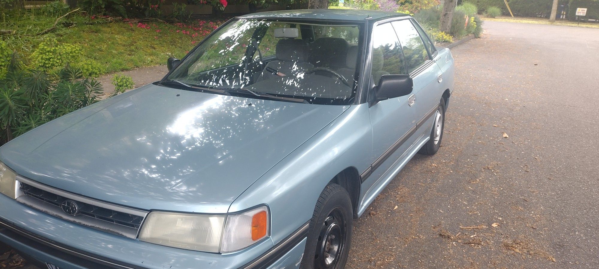 1991 Subaru Legacy