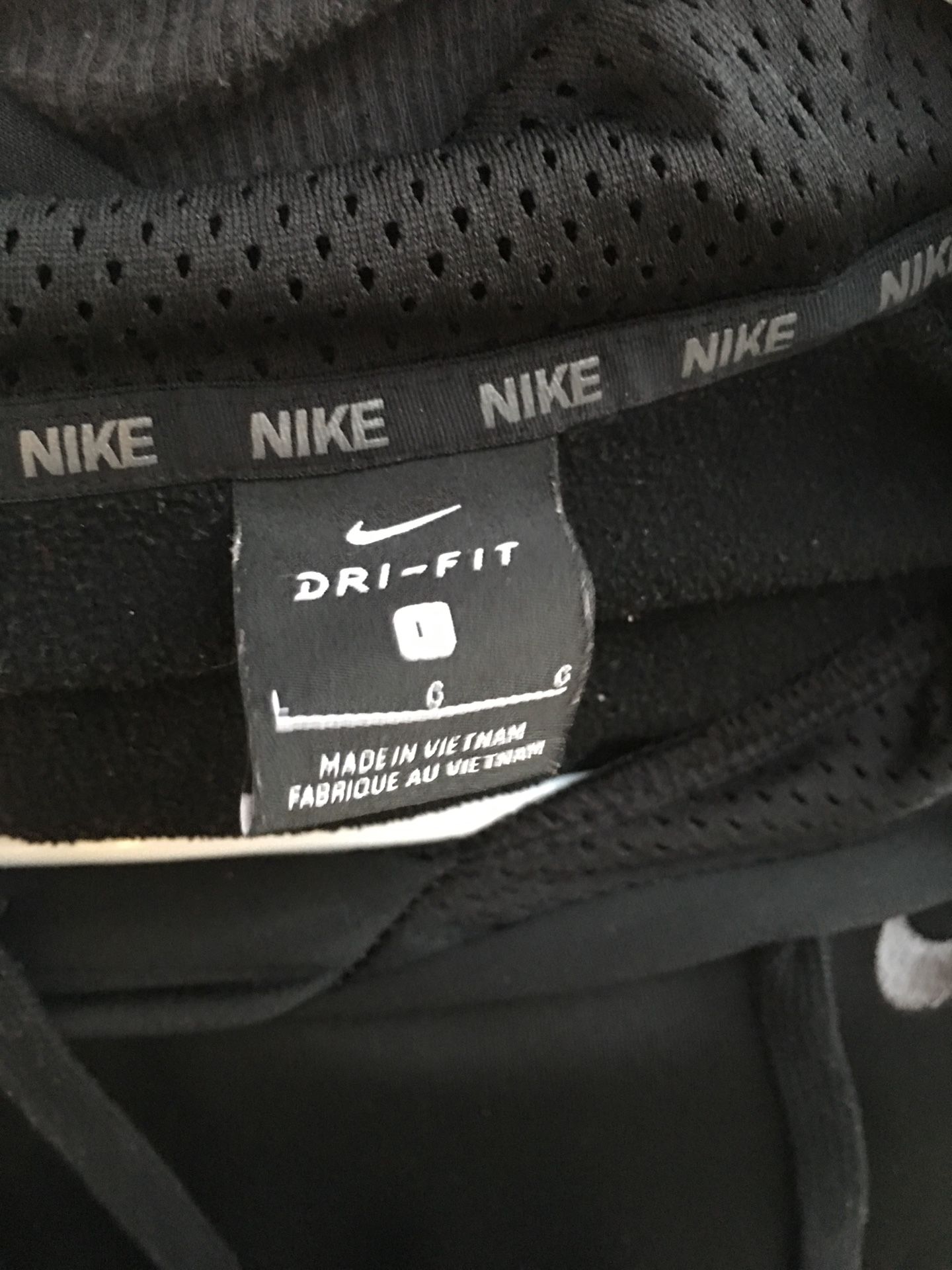 Nike Dri-fit Therma Short Sleeve Basketball Hoodie