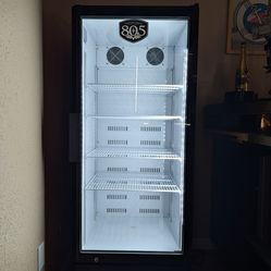 Bar Refrigerator