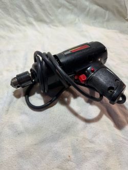 Sears Craftsman 3/8” Drill