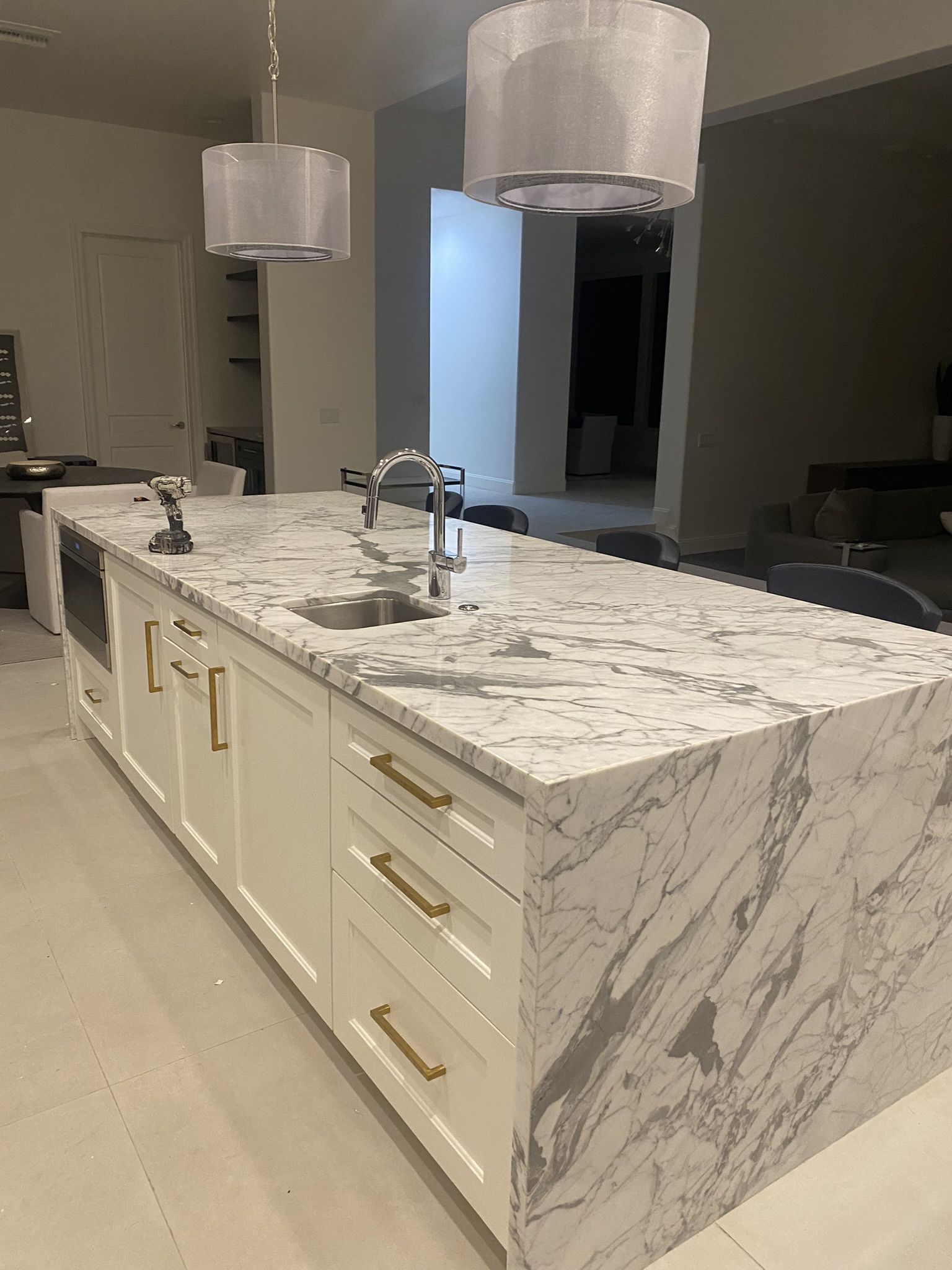 Cabinets Repaint Refinish & Counter Tops