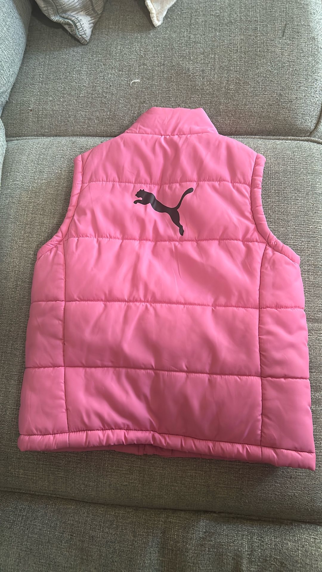 PUMA girl's vest
