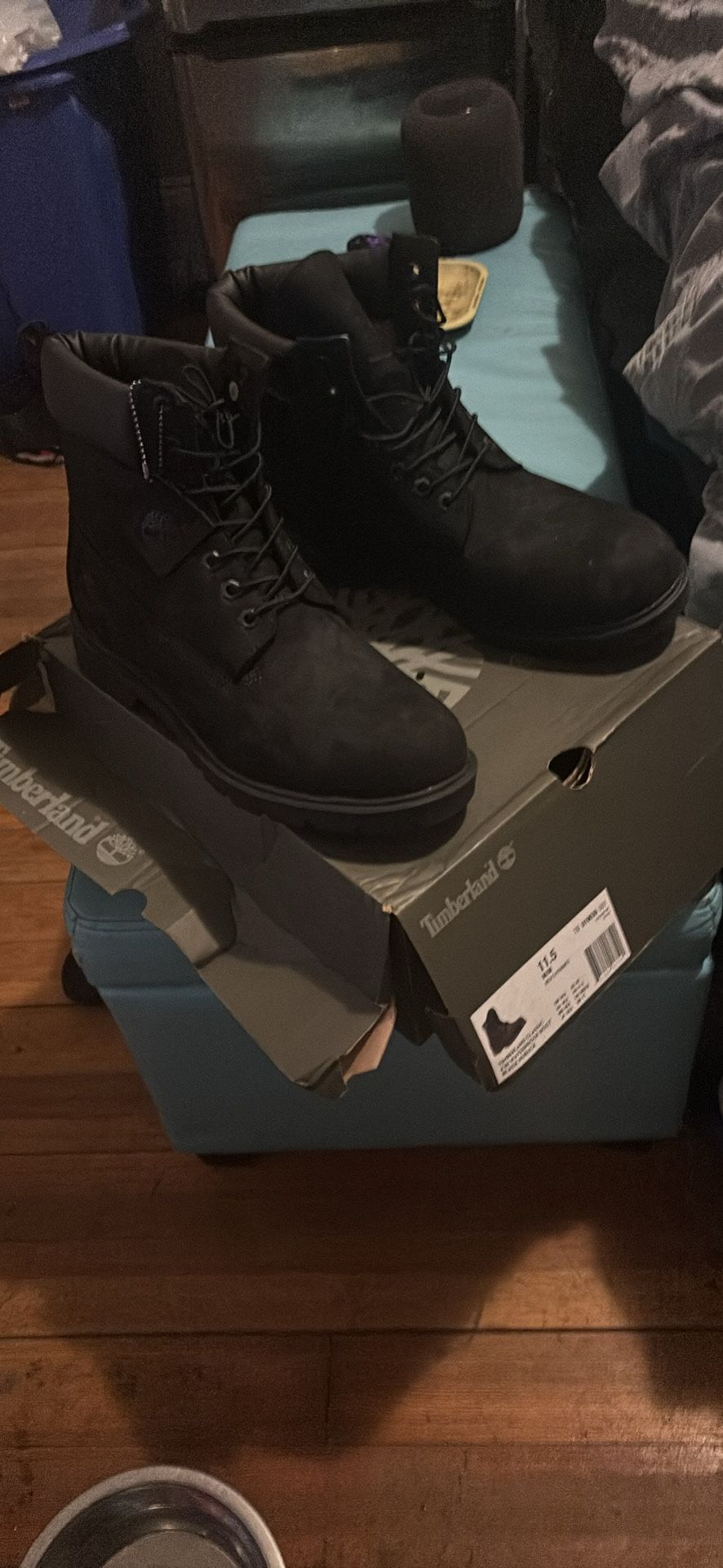 Men’s Timberland Boots