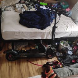 EVERCROSS scooter 