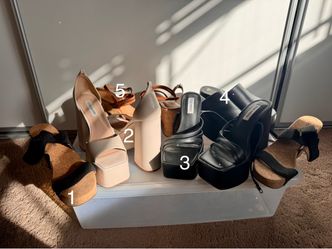 Women shoes