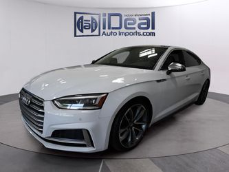 2019 Audi S5