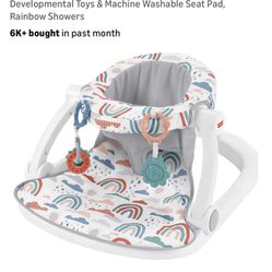 Fisher Price Floor Chair 
