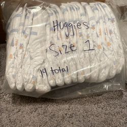 Huggies