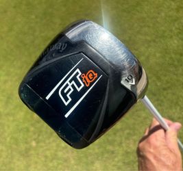 GOLF RH CALLAWAY FT iQ 10* DRIVER REGULAR GRAPHITE