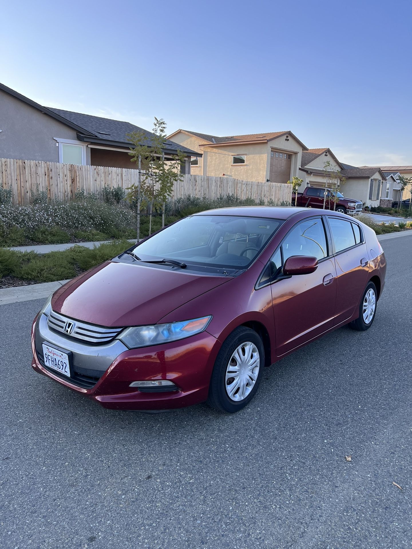 2010 Honda Insight