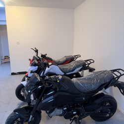 Street Legal Motorcycle For Only $1499 