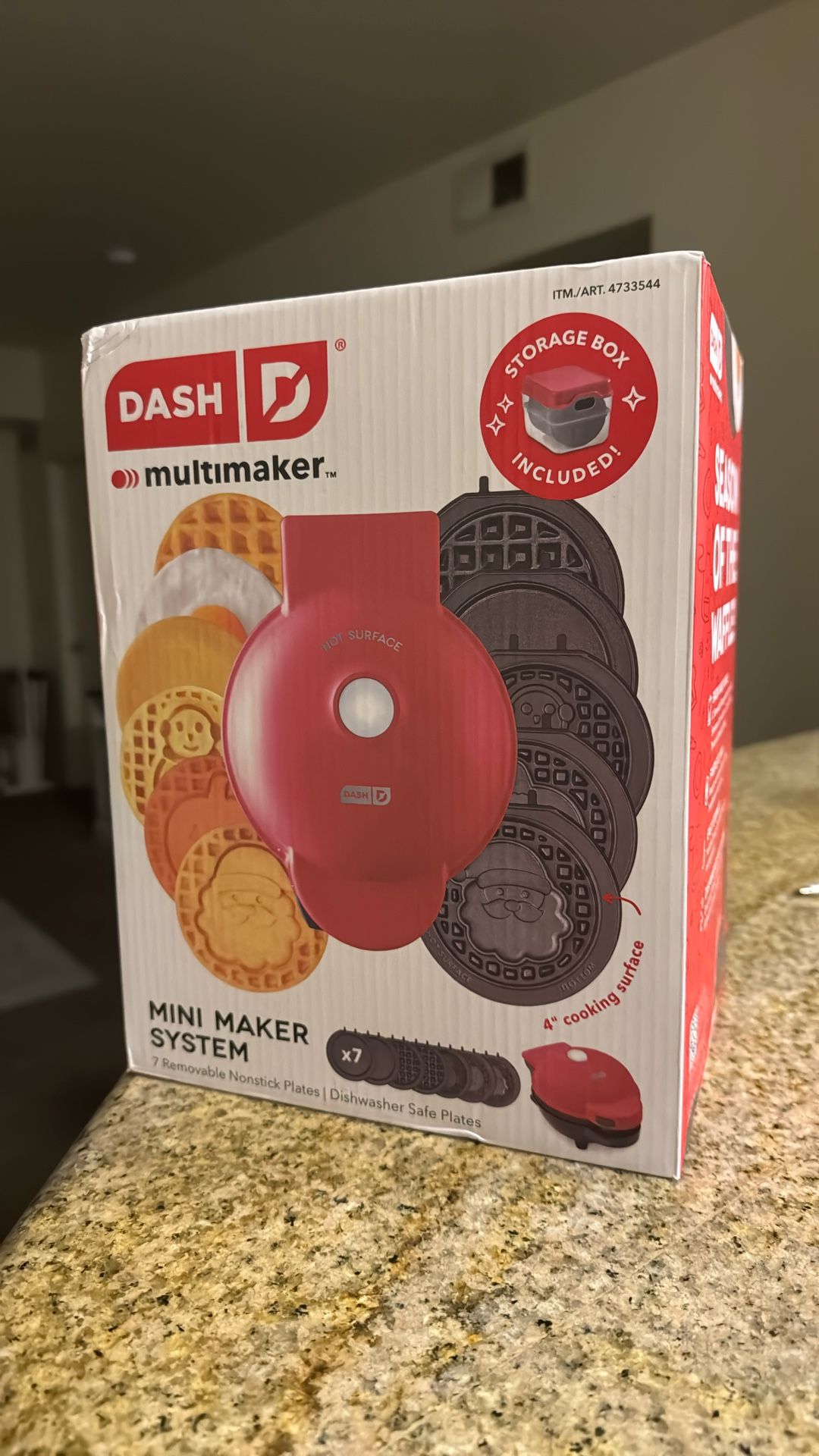 Waffle Maker