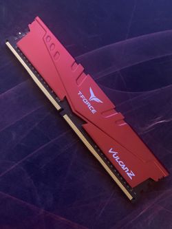 1 T force 8gb ram stick