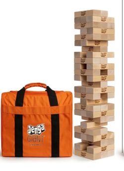 Giant Jenga