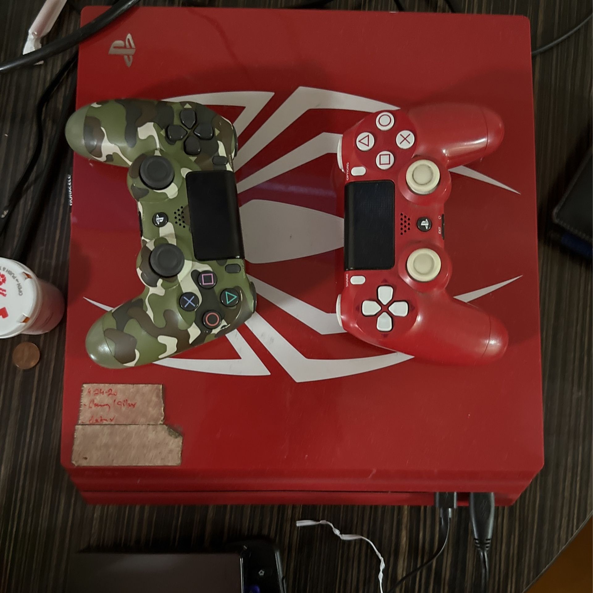 PS4 Pro Electronics & Media