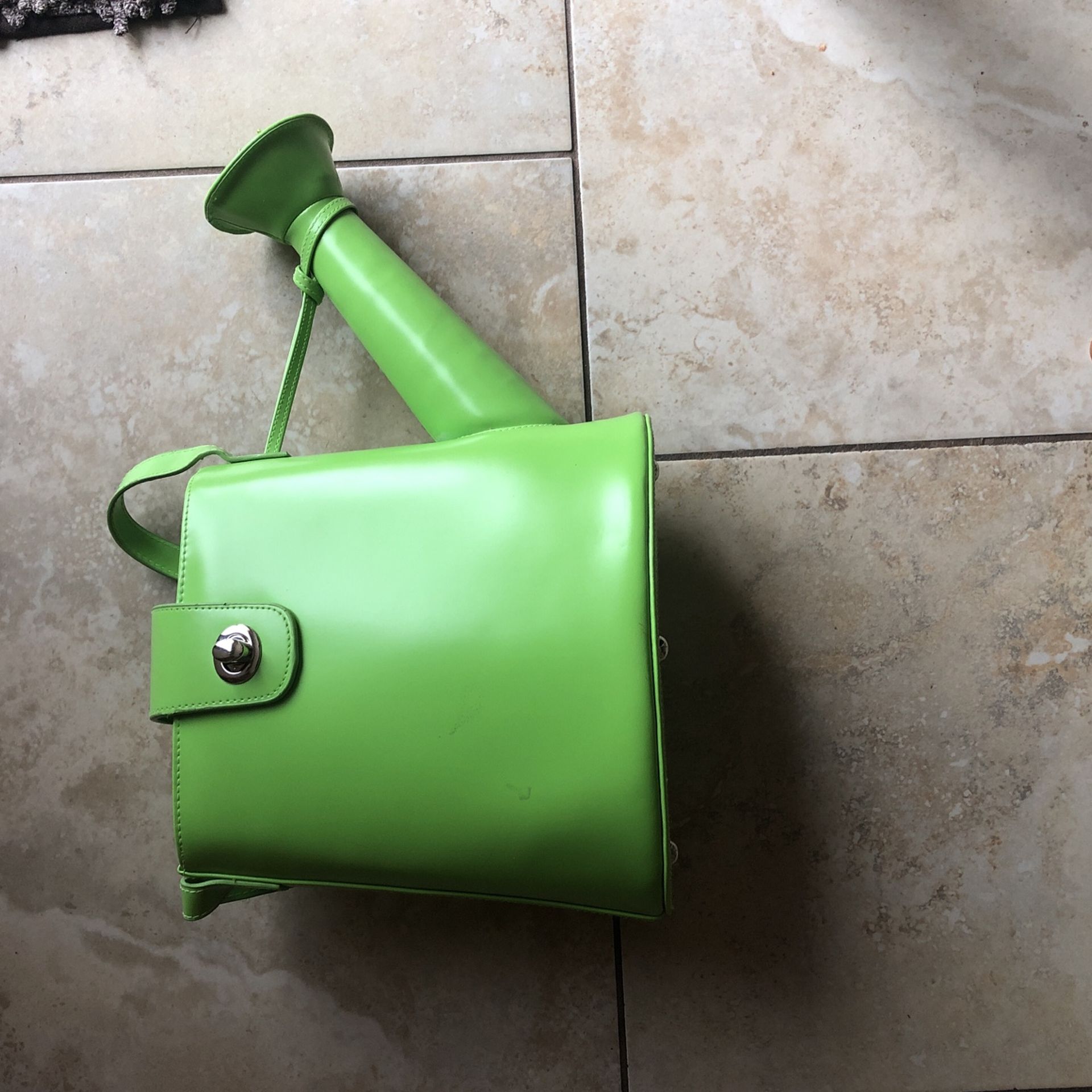 Green Watering Can Novelty Purse By Indeed